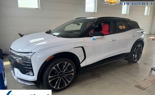 2026 Chevrolet Blazer SS