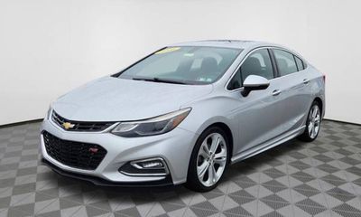 2016 Chevrolet Cruze Premier