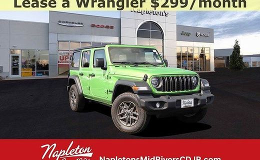 2025 Jeep Wrangler