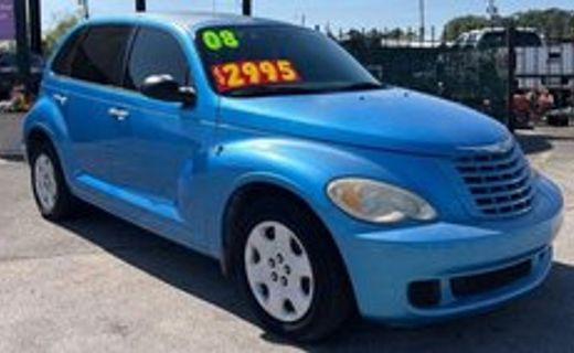 2008 Chrysler PT Cruiser