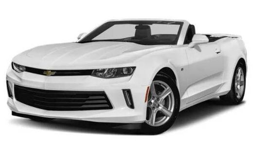 2018 Chevrolet Camaro