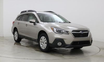 2018 Subaru Outback