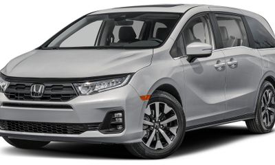 2026 Honda Odyssey EX L