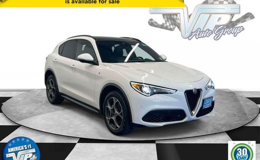 2023 Alfa Romeo Stelvio TI
