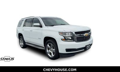 2015 Chevrolet Tahoe LT