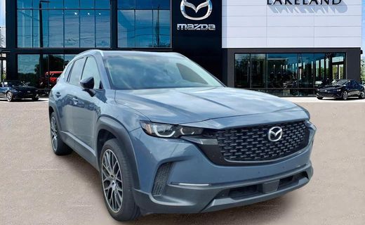 2023 Mazda CX-50 Premium Plus