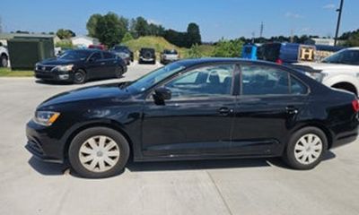2015 Volkswagen Jetta 2 0L 0LS