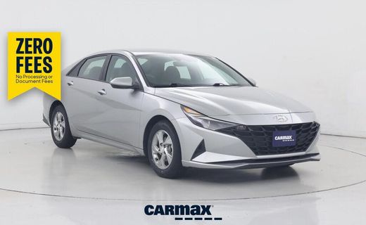 2021 Hyundai Elantra SE