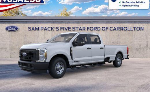 2026 Ford F-350 XL