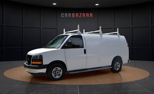 2019 GMC Savana 2500