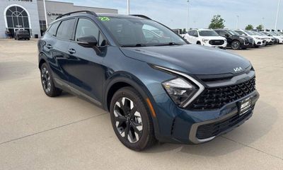 2023 Kia Sportage X Line