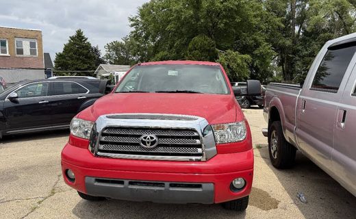 2008 Toyota Tundra Limited