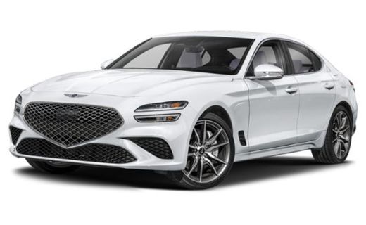 2026 Genesis G80 2 5T
