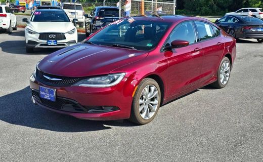2015 Chrysler 200 200S