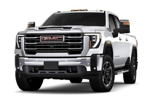 2026 GMC Sierra HD SLT
