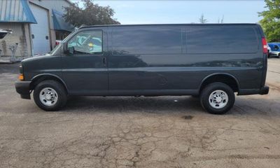 2017 Chevrolet Express EXT