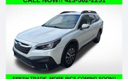 2021 Subaru Outback