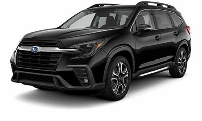 2023 Subaru Ascent