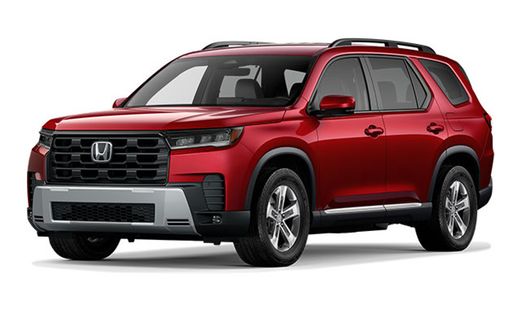 2026 Honda Pilot