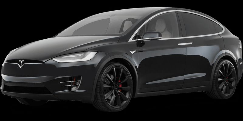 2018 Tesla Model X — a typically priced live listing