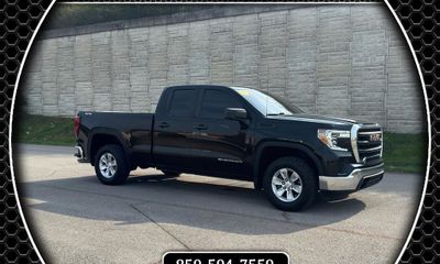 2021 GMC Sierra Fleet Base
