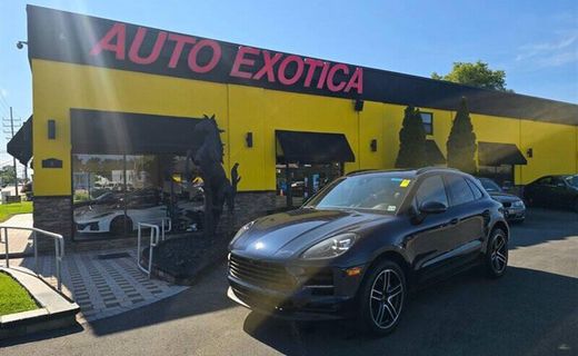 2021 Porsche Macan