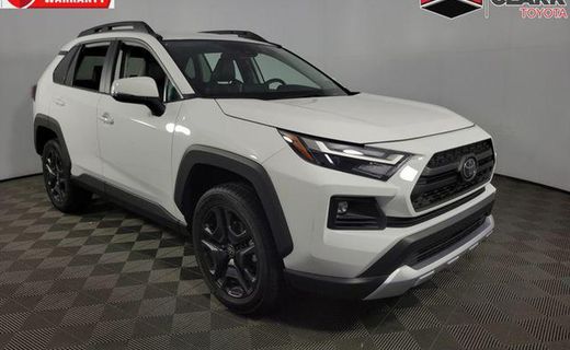 2024 Toyota RAV4 Adventure