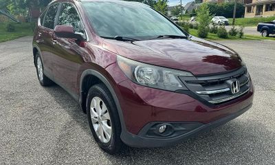 2014 Honda CR-V