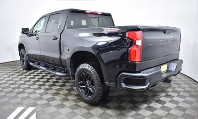 2021 Chevrolet Silverado Trail Boss LT