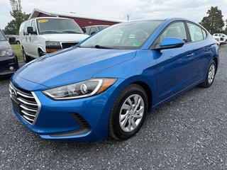 2018 Hyundai Elantra SE
