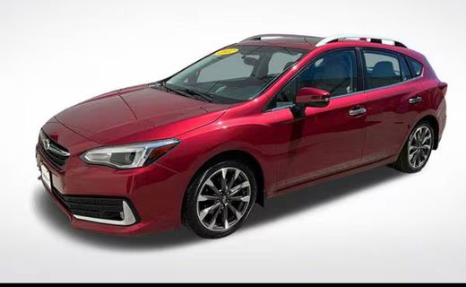 2022 Subaru Impreza Limited