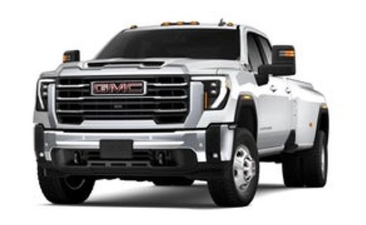 2026 GMC Sierra HD SLE