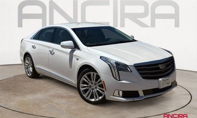 2018 Cadillac XTS Luxury