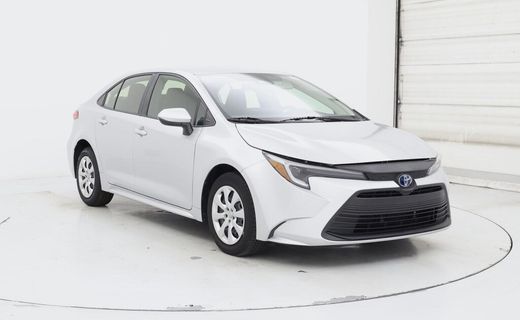 2023 Toyota Corolla