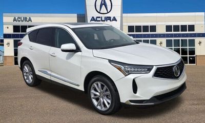 2024 Acura RDX