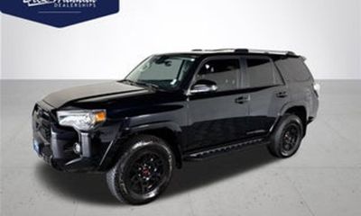 2026 Toyota 4Runner SR5
