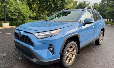 2023 Toyota RAV4 Woodland Edition