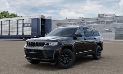 2026 Jeep Grand Cherokee L