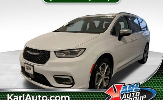 2026 Chrysler Pacifica Pinnacle