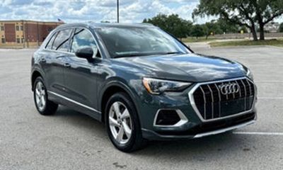 2020 Audi Q3 Quattro Premium