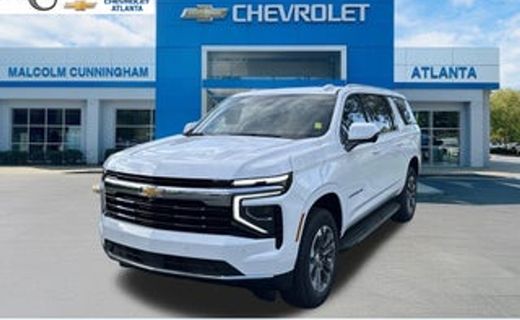 2024 Chevrolet Suburban Z71