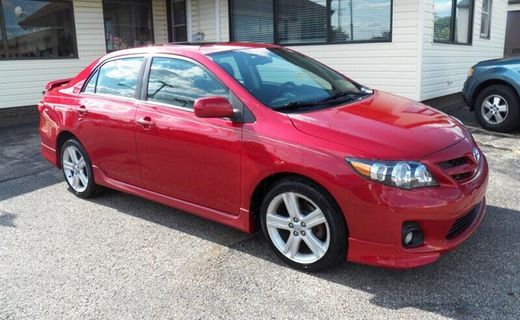 2013 Toyota Corolla