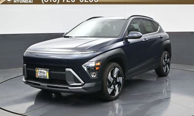 2026 Hyundai Kona Limited
