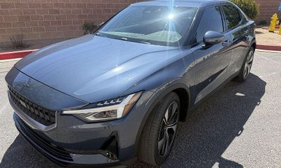2023 Polestar 2 Long Range Single