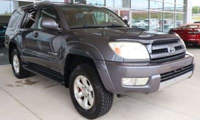 2004 Toyota 4Runner SR5