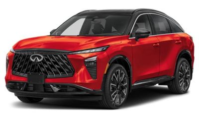 2027 Infiniti QX65 Autograph