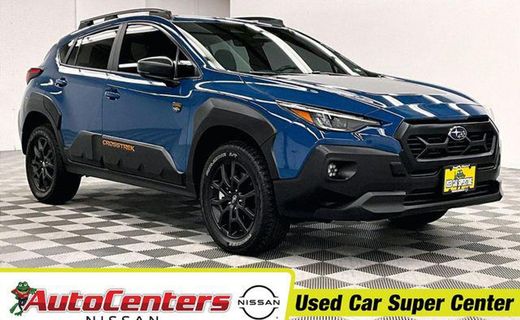 2025 Subaru Crosstrek Wilderness