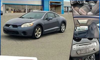 2008 Mitsubishi Eclipse GS