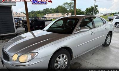 2005 Buick Lacrosse CXL