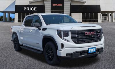 2025 GMC Sierra Elevation